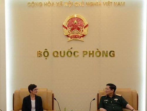 Vietnam und die USA führen 7. Dialog über Verteidigungspolitik