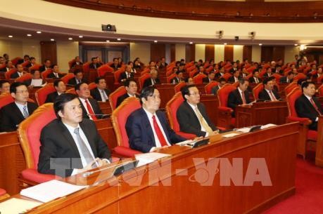 Fünfter Arbeitstag der Sitzung des KP-Zentralkomitees