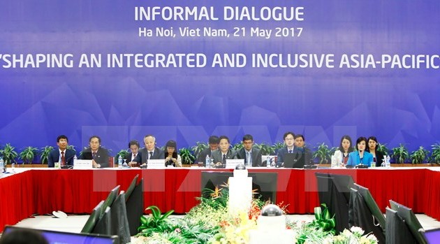 APEC 2017: Dialog über den Aufbau einer integrierten und inklusiven Asien-Pazifik-Region