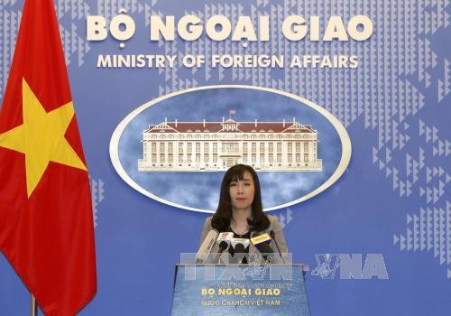 Vietnam unterstützt alle Bemühungen zur Aufrechterhaltung des Friedens auf koreanischer Halbinsel