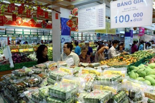 Vietnam steht an der 6. Stelle in der Rangliste der globalen Einzelhandelsmärkte