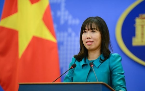 Vietnam wünscht, dass die Golfstaaten einen Dialog aufnehmen werden