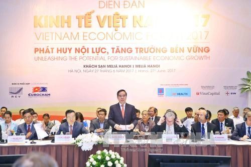 Vietnam schafft Durchbruch, um ein Land mit hohem Einkommen zu werden