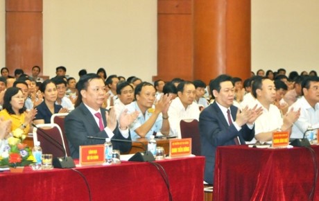 Vuong Dinh Hue: Übererfüllung der Haushaltseinnahmen von 5 bis 8 Prozent garantieren