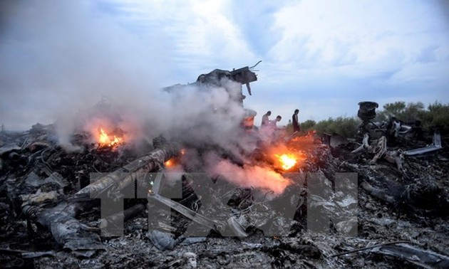 Absturz von Flug MH17: Prozess soll in den Niederlanden stattfinden