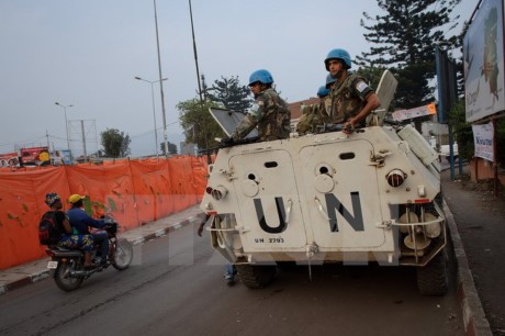 UNO verkündet die Schließung von fünf Stützpunkte in Kongo 