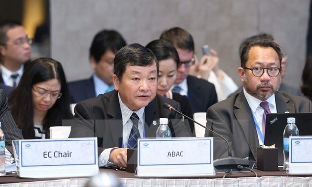 ABAC III: Aufbau einer offenen, erneuerten und inklusiven APEC
