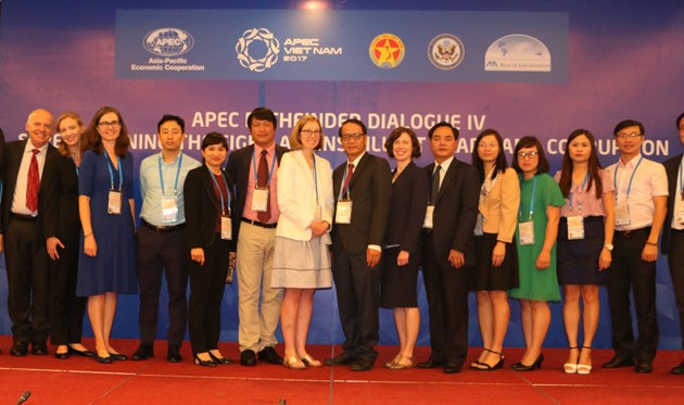 APEC 2017: Verstärkung der internationalen Zusammenarbeit bei der Korruptionsbekämpfung