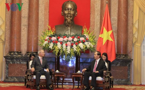 Verstärkung der Zusammenarbeit zwischen den Gerichten Vietnams und Südkoreas
