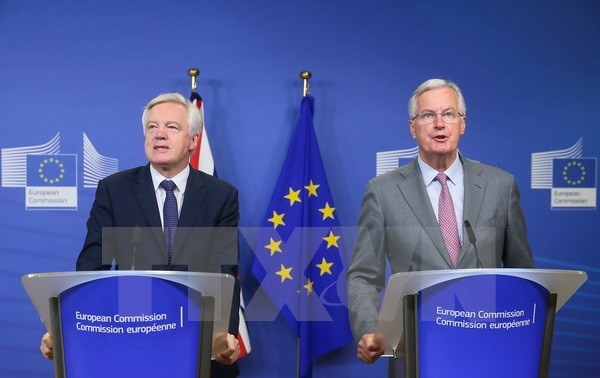 EU ruft Großbritannien auf, Klarheit bei Brexit-Verhandlungen zu zeigen