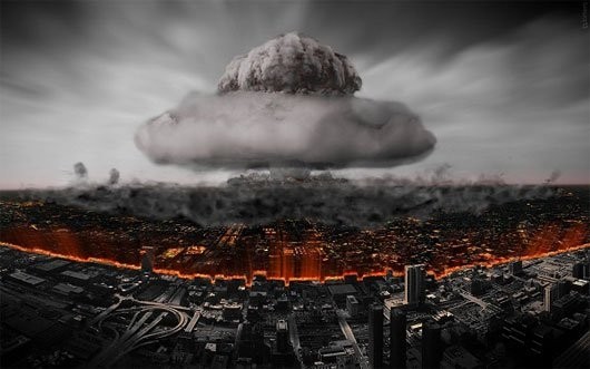 Die internationale Gemeinschaft protestiert gegen den Test der H-Bombe durch Nordkorea