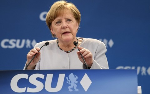 Bundestagswahl: Angela Merkel kommt näher an eine 4. Amtszeit in Folge heran