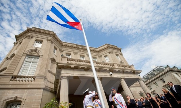 USA weisen 15 kubanische Diplomaten aus