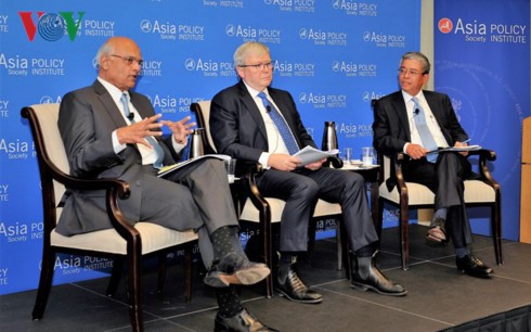 Vietnams Botschafter in den USA nimmt am Forum über asiatisch-pazifische Sicherheitsstruktur teil