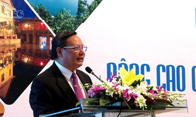 Professionalisierung zur Verbesserung der Wettbewerbsfähigkeit der vietnamesischen Tourismusbranche