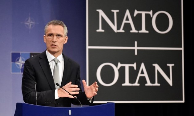 NATO zeigt sich besorgt über den Verteidigungsplan der EU