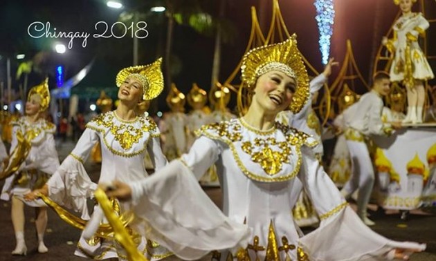 Vietnam nimmt am in Asien größten Straßenfest in Singapur teil