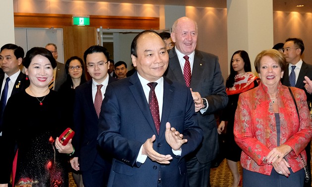 Kulturaustausch ist Grundlage für die strategische Partnerschaft zwischen Vietnam und Australien