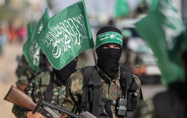 Hamas-Delegation ist für die Diskussion über Gazastreifen in Ägypten eingetroffen