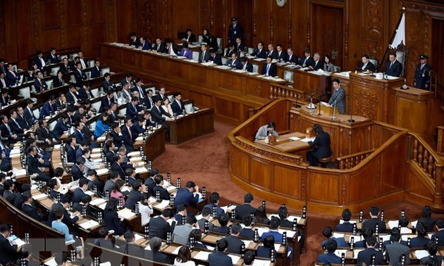 Japans Unterhaus bestätigt CPTPP