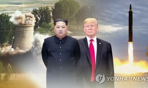 Die USA sind immer bereit für ein Gipfeltreffen mit Nordkorea