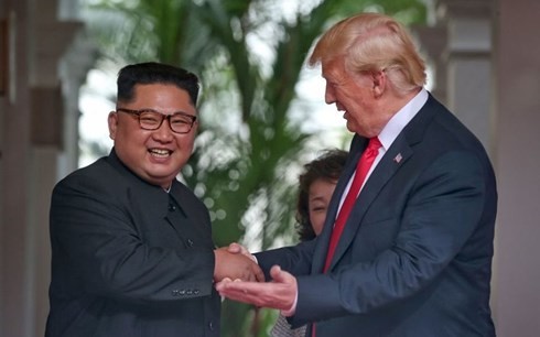 Beginn einer neuen Phase in den Beziehungen zwischen den USA und Nordkorea