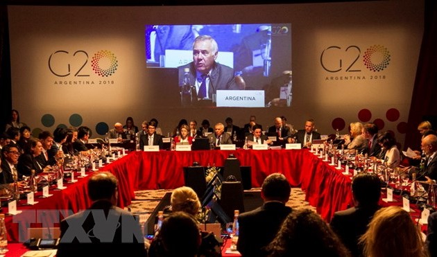 G20 verpflichtet zur Förderung des verbreiteten Zugangs zu Energie