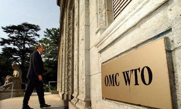 Das Weiße Haus weist den US-Austritt aus der WTO zurück