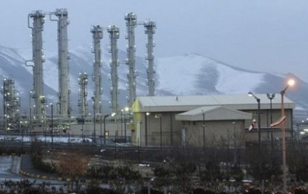 China unterstützt Fünf-Punkte-Plan für die Atomfrage des Iran
