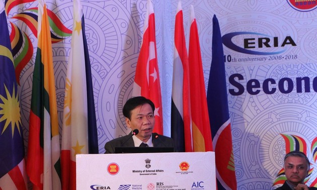 Vietnam nimmt am 2. ASEAN-Indien-Seminar über die Meereswirtschaft teil