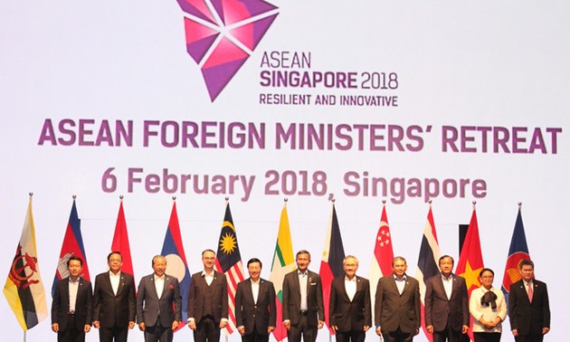 ASEAN im Alter von 51 Jahren und die neuen Ziele in der neuen internationalen Situation