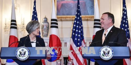 Südkorea und die USA wollen die Zusammenarbeit in der Nordkorea-Frage aufrechterhalten