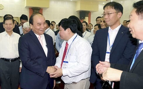 Premierminister Nguyen Xuan Phuc: Provinz Binh Phuoc soll den Geist der Zusammenarbeit bei der Entwicklung entfalten