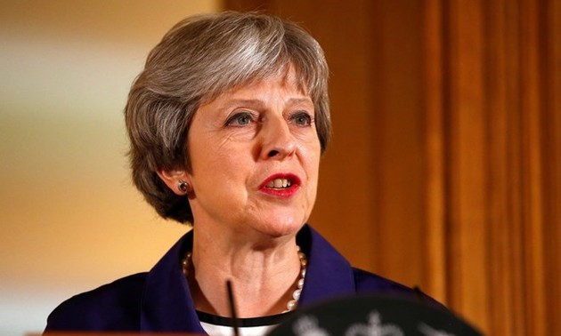 Brexit-Frage: Britische Premierministerin akzeptiert kein schlechteren Deal
