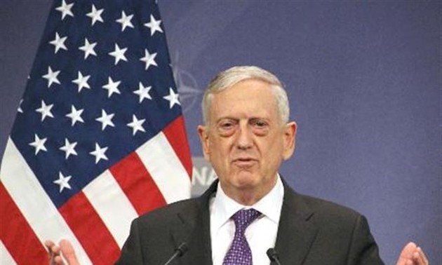 US-Verteidigungsminister bekräftigt Verpflichtungen mit NATO