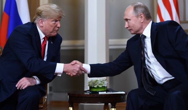 Präsidenten Russlands und der USA werden in Paris verhandeln