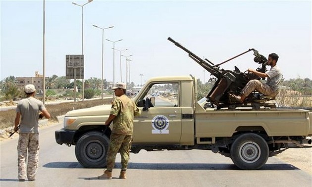 UNO schätzt den Sicherheitsplan für größeres Tripolis positiv ein