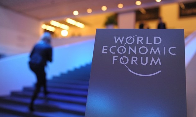 Davos-Forum 2019 gestaltet globale Architektur in der Zeit der 4. industriellen Revolution