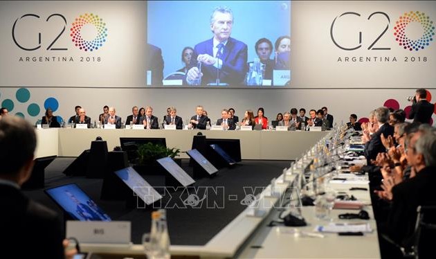 G20-Gipfel wird die Wichtigkeit des Freihandels betonen