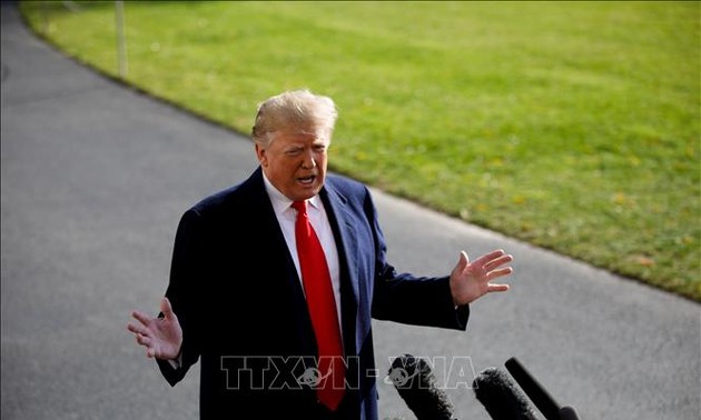 US-Präsident ist optimistisch über Handelsverhandlungen mit China