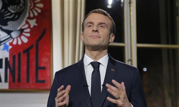 Frankreich versucht, mit einem neuen Bündnis sein Image aufzubessern