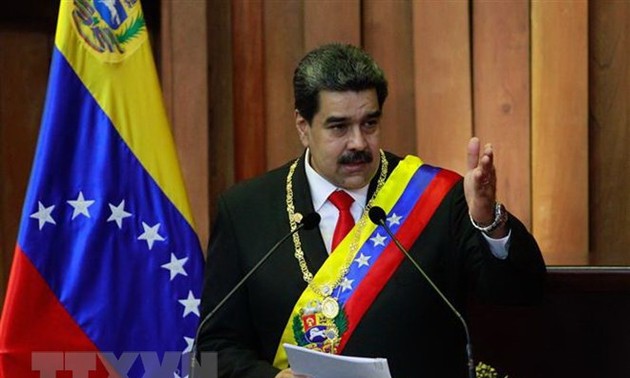 Venezuelas Präsident erklärt die Bereitschaft, Dialoge mit der Opposition zu führen