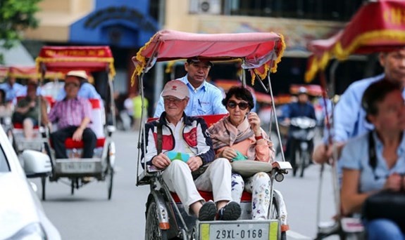 Vietnam empfängt im Januar 2019 mehr als 1,5 Millionen ausländische Touristen 