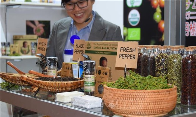 Chance zur Bewerbung von landwirtschaftlichen Tiefkühlprodukten aus Vietnam in Japan
