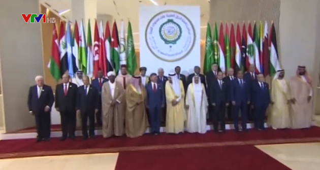 Wichtige Entscheidungen werden beim Gipfeltreffen der Arabischen Liga verabschiedet