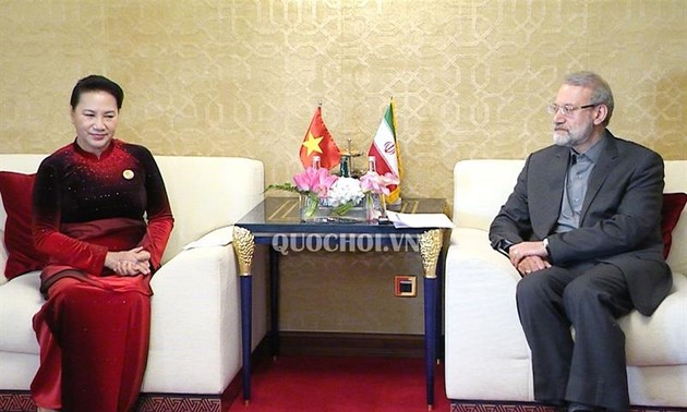 Vietnam legt großen Wert auf die Freundschaft und Zusammenarbeit mit dem Iran