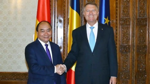 Eröffnung neuer Kooperationsräume zwischen Vietnam und Rumänien sowie Tschechien