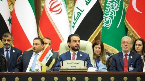 Irak organisiert eine symbolische Konferenz über die regionale Versöhnung