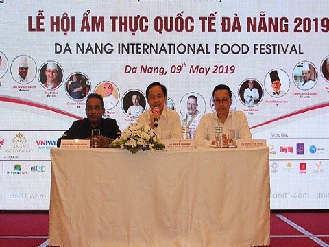 Da Nang veranstaltet erstmals das internationale kulinarische Festival