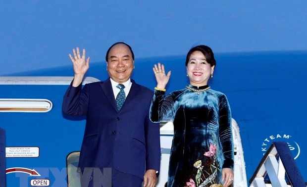 Premierminister Nguyen Xuan Phuc wird Russland, Norwegen und Schweden besuchen